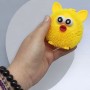 Игрушка-антистресс "Furby" (желтый) (MiC)