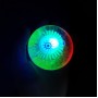 Мячик-попрыгунчик со светом "Глаз" (8 см) (MiC)