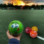 Мяч футбольный детский "Арбузик" №2 (MiC)