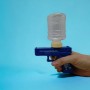 Водний пістолет акумуляторний "Electric Water Gun" (блакитний) (MZD Toys)