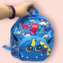 Детский рюкзак "Динозаврики", голубой (MiC)
