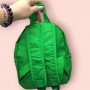 Дитячий рюкзак "Динозаврики", зелений (MiC)