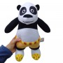 Мягкая игрушка "Панда Кунг-фу", 38 см (Селена)