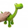 Мʼяка іграшка "Дінозаврик Спін" (33 см) (Копиця)