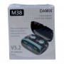 Наушники беспроводные "Damix M38" (MiC)