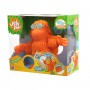 Интерактивная игрушка Jiggly Pup – Орангутанг-танцор (оранжевый) (Jiggly Pup)
