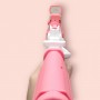 Водный автомат аккумуляторный "95 rifle" (розовый) (MiC)