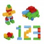 Конструктор "Mini Blocks" (100 элем) (TIGRES)