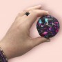 Антигравитационный мяч-попрыгунчик "Абстракция", 6 см (микс) (MiC)
