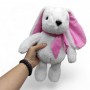 Іграшка Зайченя, 32 см (без вух) (MiC)