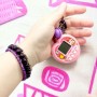 Електронна гра-брелок “Тамагочі: Pet Egg Game” (рожева) (MiC)