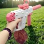 Водний пістолет на акумуляторі "Vector", рожевий (MiC)
