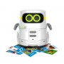 Розумний робот (з сенсорним керуванням та навчальними картками), укр (AT-Robot)