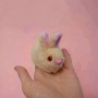 Животное интерактивное в шаре "Pets Family: Кролик" (бежевый) (MiC)