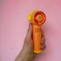 Портативный вентилятор-увлажнитель (оранжевый) (MiC)