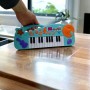 Детское пианино "Electronic Organ" (сиреневый) (MiC)