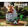 Конструктор "Dinosaur world: Трицератопс" (463 деталей) (MiC)