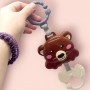 Погремушка-подвеска "Baby toys", медвежонок (BEI XING XIN)