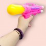 Водний пістолет (пластиковий), 25 см, рожевий (MiC)