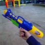 Водний автомат "Water Gun" з накачкою, 42 см (синій) (MiC)