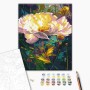 Картина по номерах "Казкова квітка" 40x50 см (Brushme)