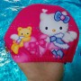 Шапочка для плавання "Мультики: Hello Kitty" (MiC)