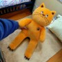 Мягкая игрушка "Котик Лапчик", 55 см (Nikopol)