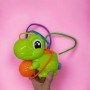 Іграшка-фонтан, пластикова "Динозаврик" (MiC)