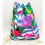 Рюкзак-мешок "Фламинго" (33 х 40 см) (MiC)