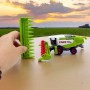 Трактор с прицепом "Farm set", вид 2 (SunQ toys)
