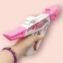 Водний пістолет акумуляторний (рожевий) (MiC)