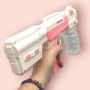Водный автомат "Electric Water Gun", розовый (MiC)