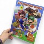 Розмальовка із завданнями "Super Mario Bros" (укр) (Jumbi)