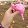 Іграшка-антистрес "Скорпіон", піна, рожевий (MiC)