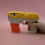 Електричний водний пістолет "Акула" (жовтий) (MZD Toys)