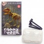 Набір для проведення розкопок "Fossil. Archaeology Jurassic" (2 скелети) (MiC)