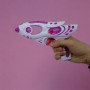 Водний пістолет "Космічний бластер", 20 см (рожевий) (MiC)