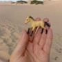 Ігрова фігурка "Кінь", мікс видів, колекція 1 (Osboo Toys)