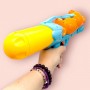 Водний пістолет "Качка", 34 см, помаранчевий (Ao Tai)