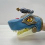 Игрушка "Puppet Hand: Dino Shark", стреляет, пар, свет, звук (MiC)