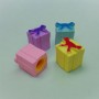 Іграшка-антистрес "Покемон Пікачу в подарунку", рожевий (MiC)