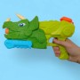 Водний пістолет "Динозавр: Трицератопс" з накачкою (MiC)
