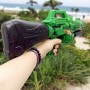 Водний пістолет з накачуванням (48 см.), зелений (MiC)