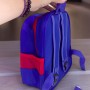 Рюкзак дитячий "Людина павук" (29 см.), синій (MiC)