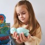 Іграшка, що зростає, в яйці «Tropical Eggs» - МЕШКАНЦІ ТРОПІЧНИХ МОРІВ (13 шт., в дисплеї) (sbabam)