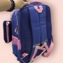 Рюкзак "Куромі", синій (40 см.) (MiC)