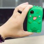 Інтерактивна іграшка "KidPhone: Dino", зелений (MiC)