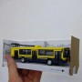 Тролейбус "Автопром", жовтий (Автопром)