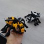 Интерактивная игрушка "Робо пчела", желтая (Hong Jie)
