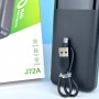 Портативное зарядное устройство "Hoco J72A" (20000mAh), белый (hoco)